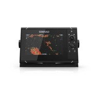 Simrad - NSS 7 Evo 3 with World Basemap